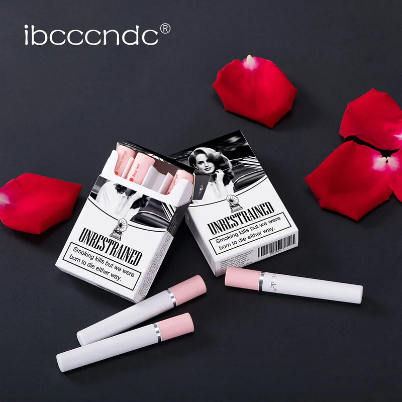 4-Piece Cigarette Lipstick Set