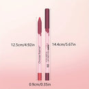 Matte Lip Liner Pencil Set