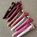 RHODE Moisturizing Essence Lipstick & Gloss Duo – Long-Lasting Hydrating Lip Color in Toast, Raspberry Jelly & Ribbon Shades