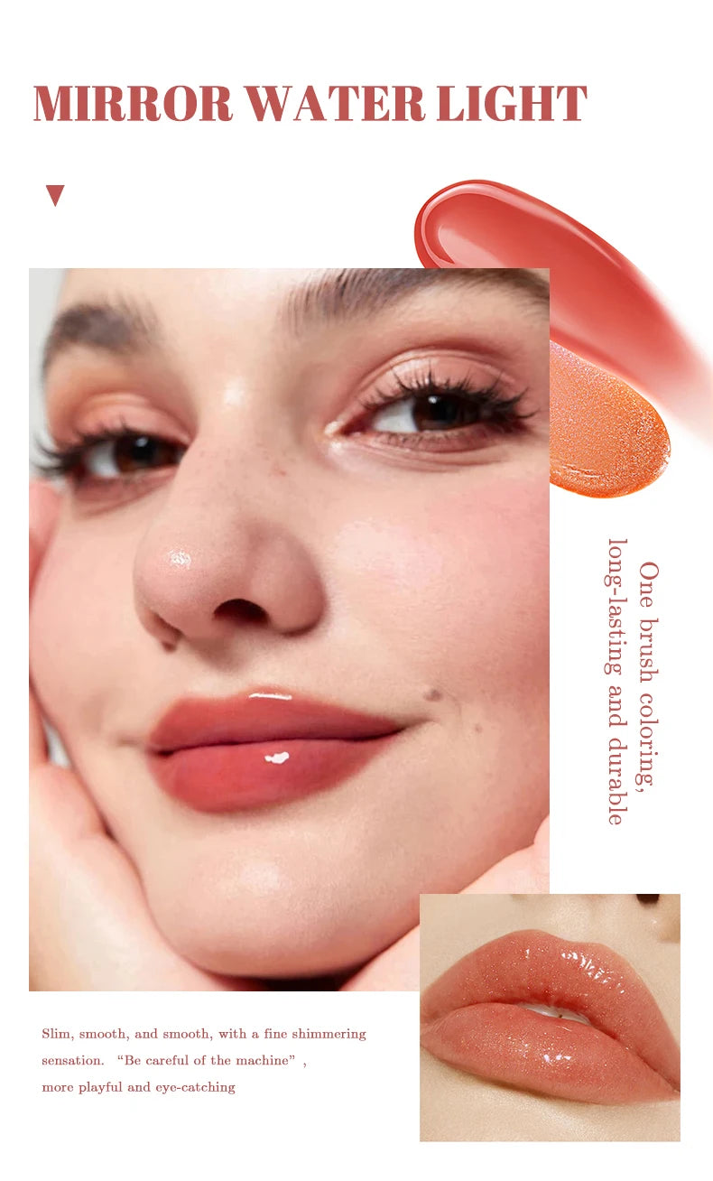 Hydrating Jelly Lip Oil