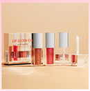 Crystal Jelly Moisturizing Lip Oil Set