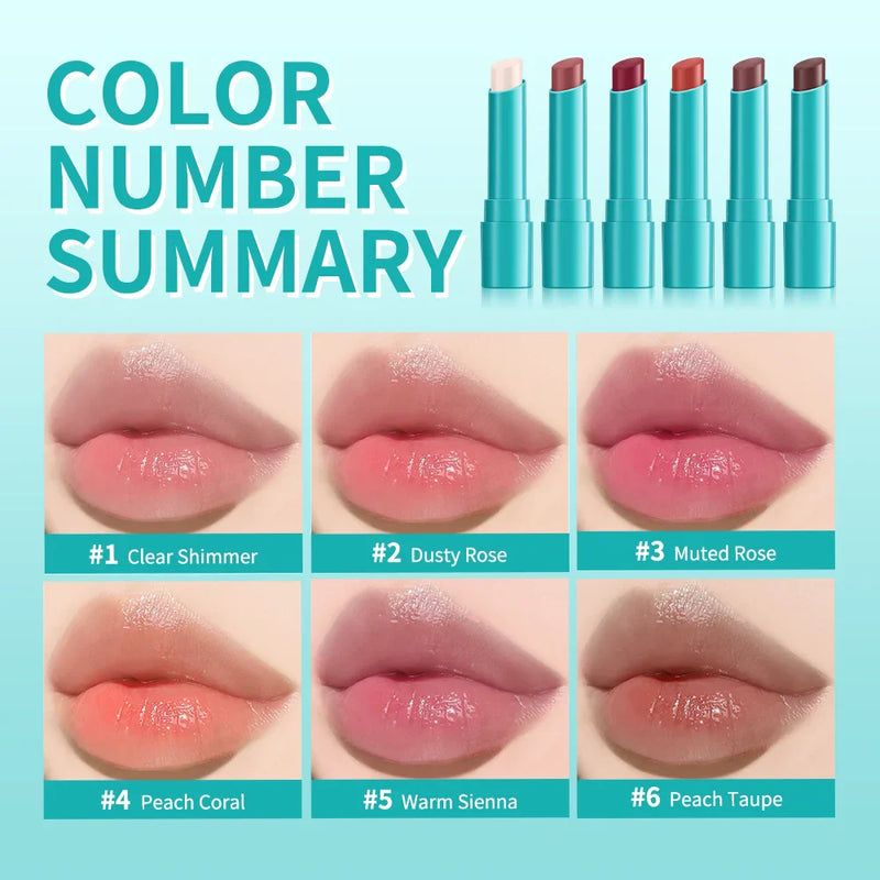 Hydrating Tinted Lip Balm