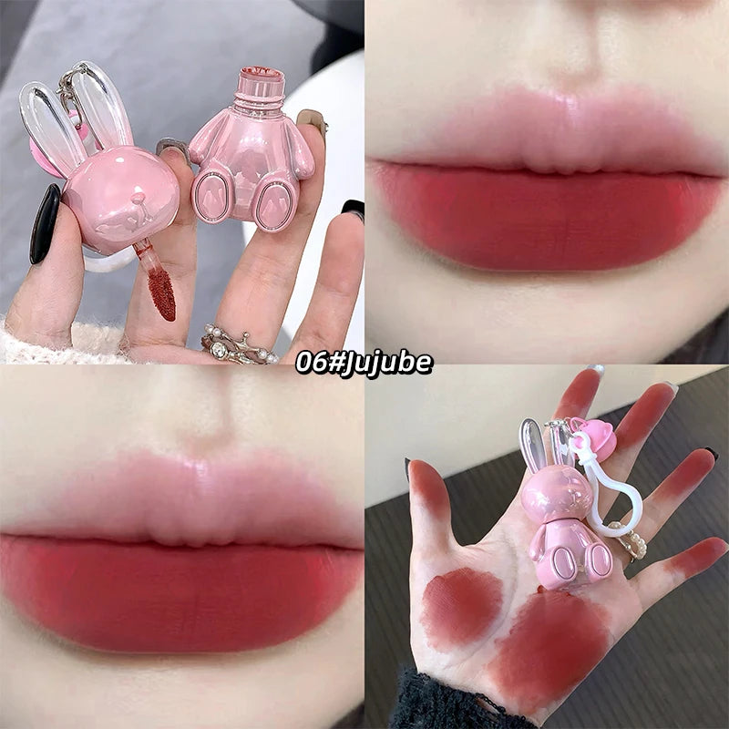 Pink Rabbit Velvet Matte Lip Cream