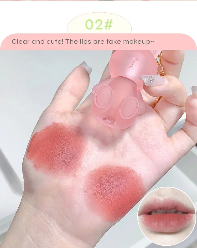 Gege Bear Rabbit Lip Glaze