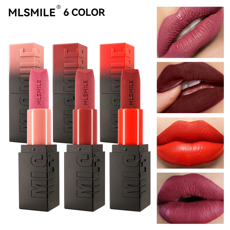Full Coverage Creamy Lipstick