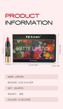 Crayon Lipstick Set