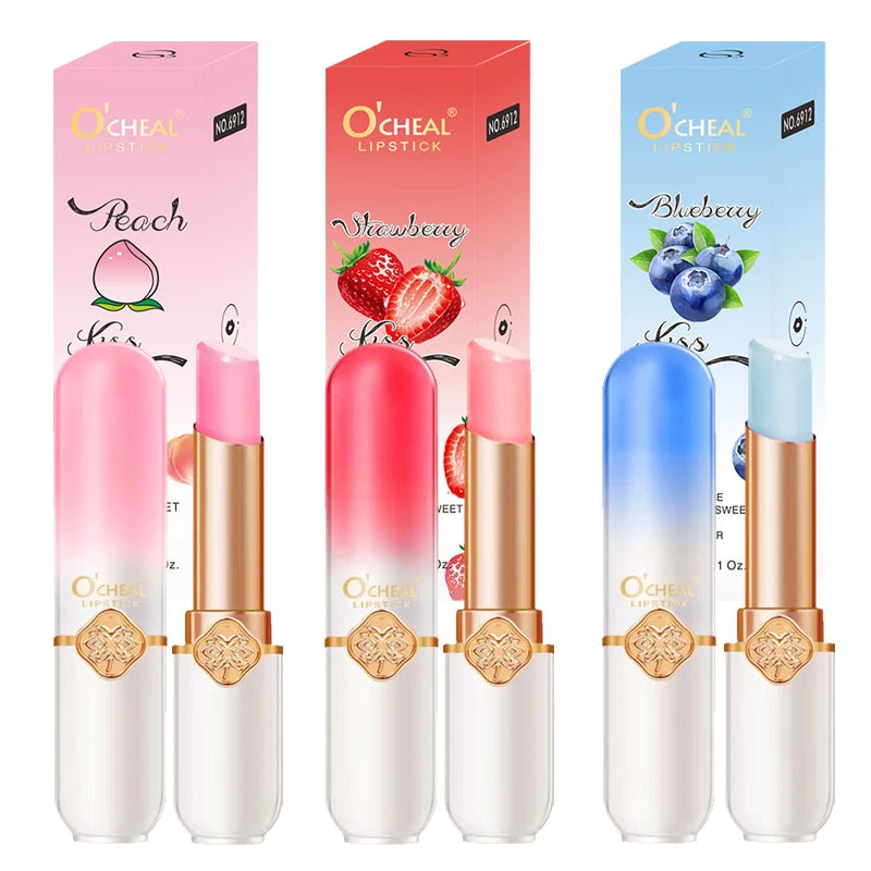 O'CHEAL Color Fruit Lipstick