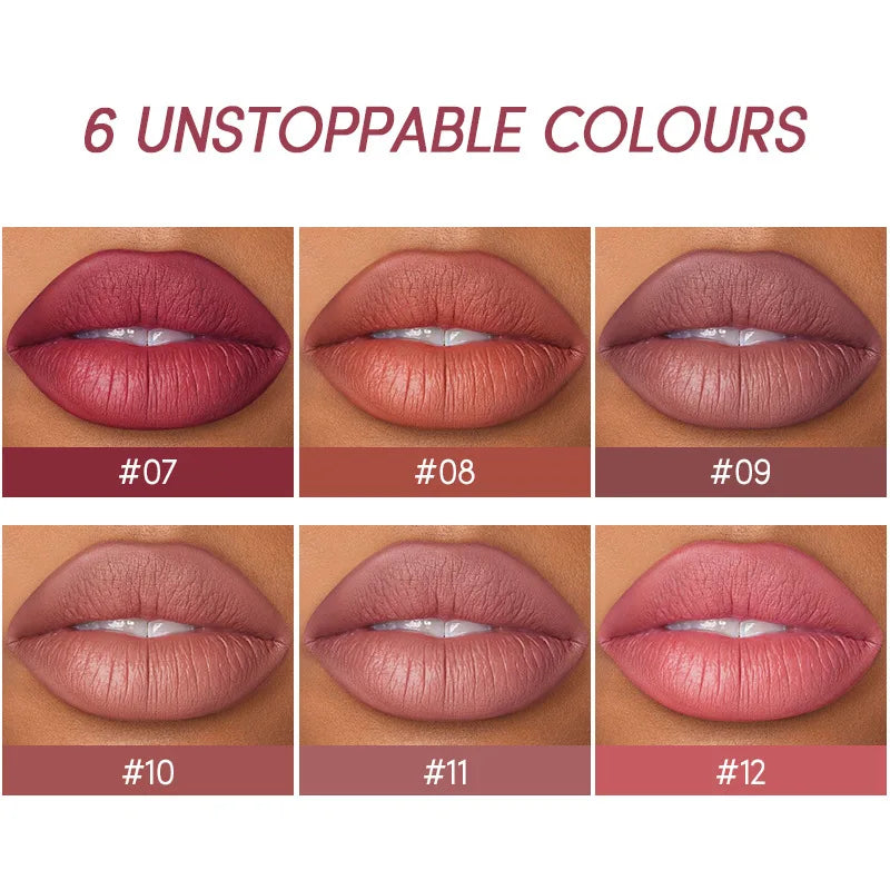 USHAS 12 Color Lip Liner
