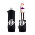 Flower Jelly Lipstick Set Temperature Change Moisturizer Flower Lip Stick Long Lasting Lip Balm Magic Color Change Lip Gloss Set