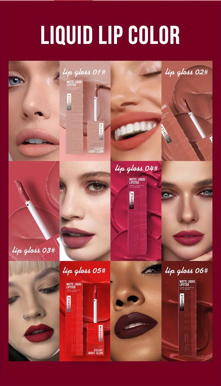 High Shiny Lip Gloss