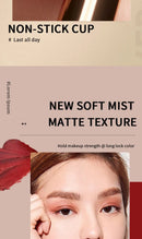 Double Ended Matte & Gloss Lipstick