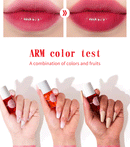 Fruity Lip Tint Water Gloss Tint