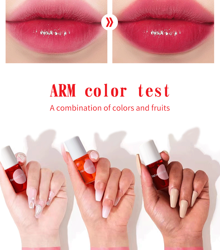 Fruity Lip Tint Water Gloss Tint