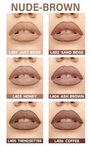 Sculpt Lip Liner Pencil Set