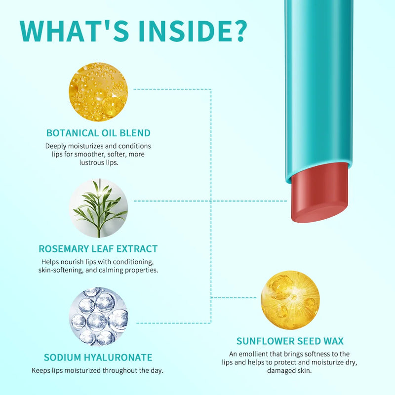 Hydrating Tinted Lip Balm