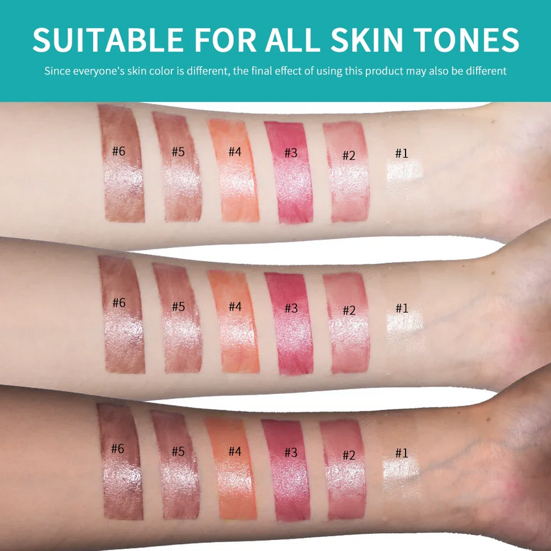 Hydrating Tinted Lip Balm