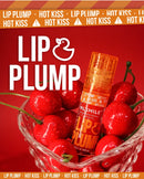 MLSMILE Duck Lip Plump Lip Oil Moisturizing Lip Gloss Mirror Water nature long-lasting Gloss Gloss Pearl Lip Glaze Set