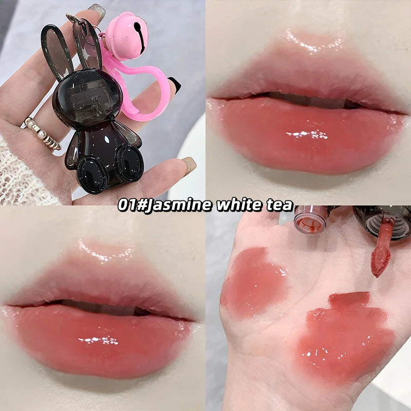 Pink Rabbit Velvet Matte Lip Cream