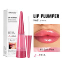 Lip Plumper Reedle Shot Moisturizing Lip Gloss Transparent Plump Lips Care Lip Stuffer Gift Korean Cosmetics
