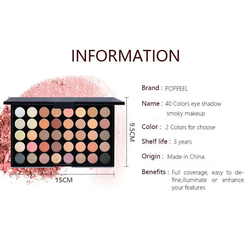 Eye Makeup Starter Kit