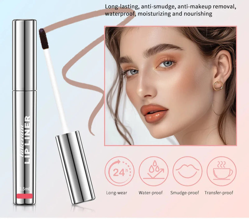 Peel-Off Lip Tint Tattoo Set