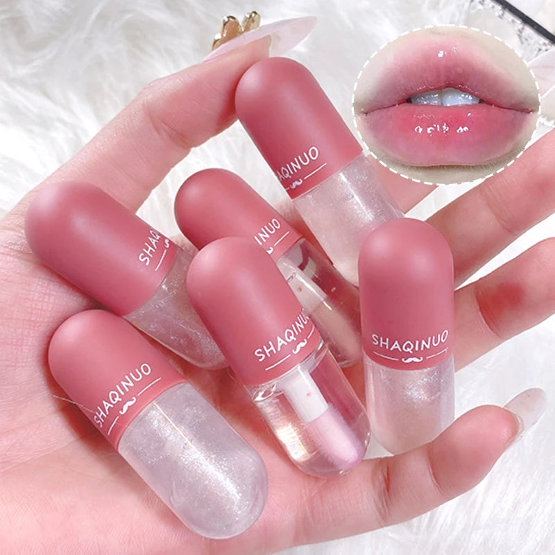 Water Luminous Lip Gloss Set
