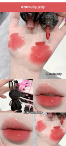 Pink Rabbit Velvet Matte Lip Cream