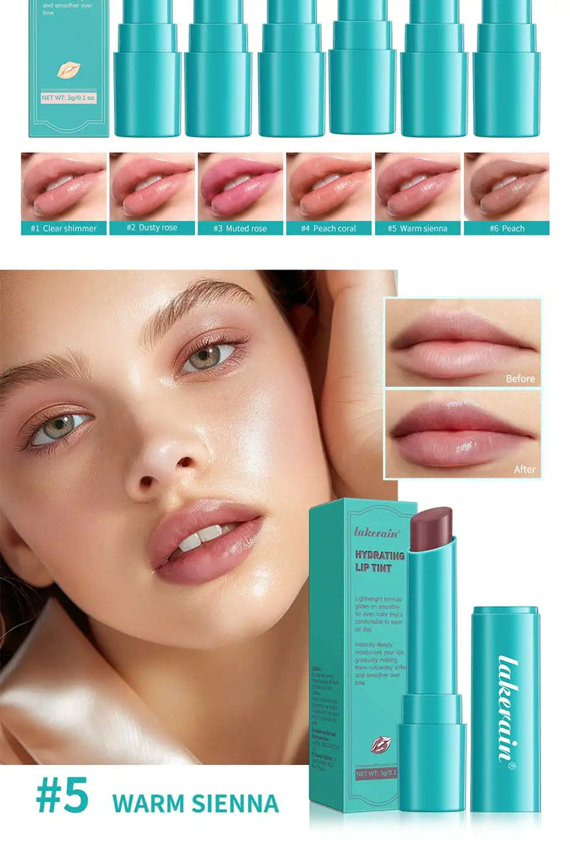 Hydrating Tinted Lip Balm