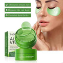 Aloe Vera Eye Masks