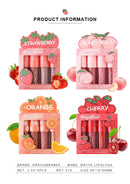 Mini Velvet Matte Lip Gloss Set