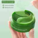 Aloe Vera Eye Masks