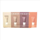 Summer Fridays Lip Balm Moisturizing Mirror Lip Gloss Lip Vanilla Pink Sugar Coffee Cake Smell Lipstick Transparent Oil Makeup