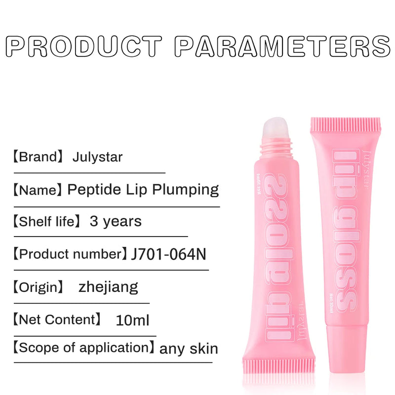 Natural Lip Plumping