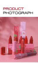 Fruit Velvet Matte Lipstick Set