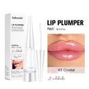 Lip Plumper Reedle Shot Moisturizing Lip Gloss Transparent Plump Lips Care Lip Stuffer Gift Korean Cosmetics