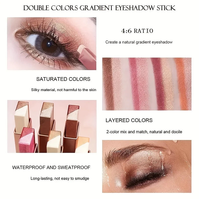 Gradient Eye Shadow Stick