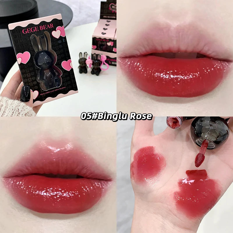 Pink Rabbit Velvet Matte Lip Cream