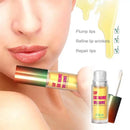 Lip Plumper Oil Serum Instant Long Lasting Volumising Essence Repair Fine Lines Increases Elasticity Sexy Balm New