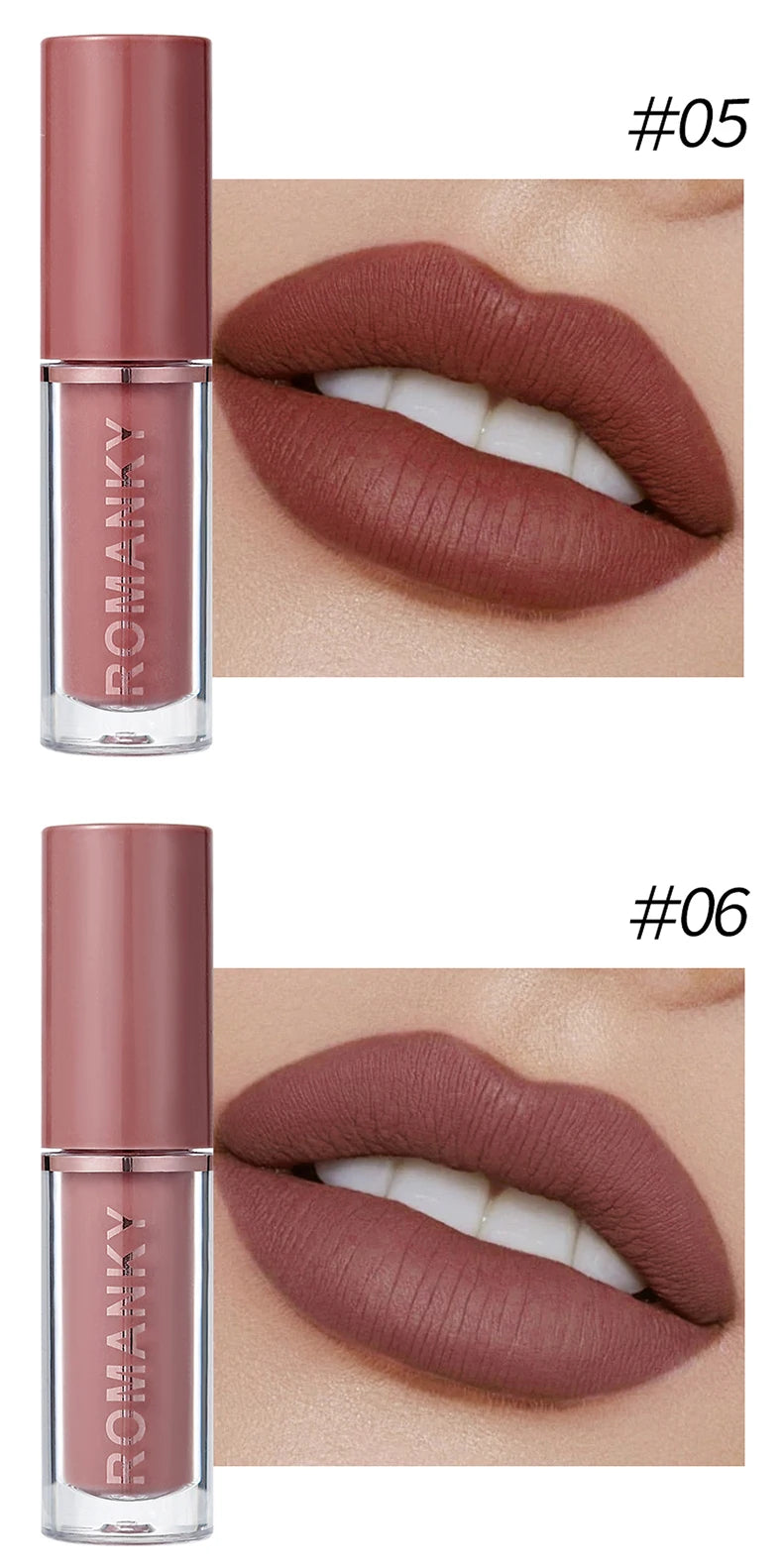 Smooth Velvet Lip Gloss