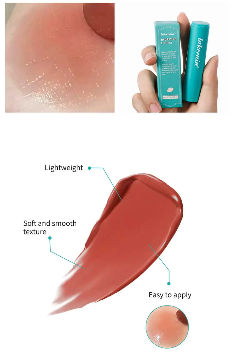 Hydrating Tinted Lip Balm