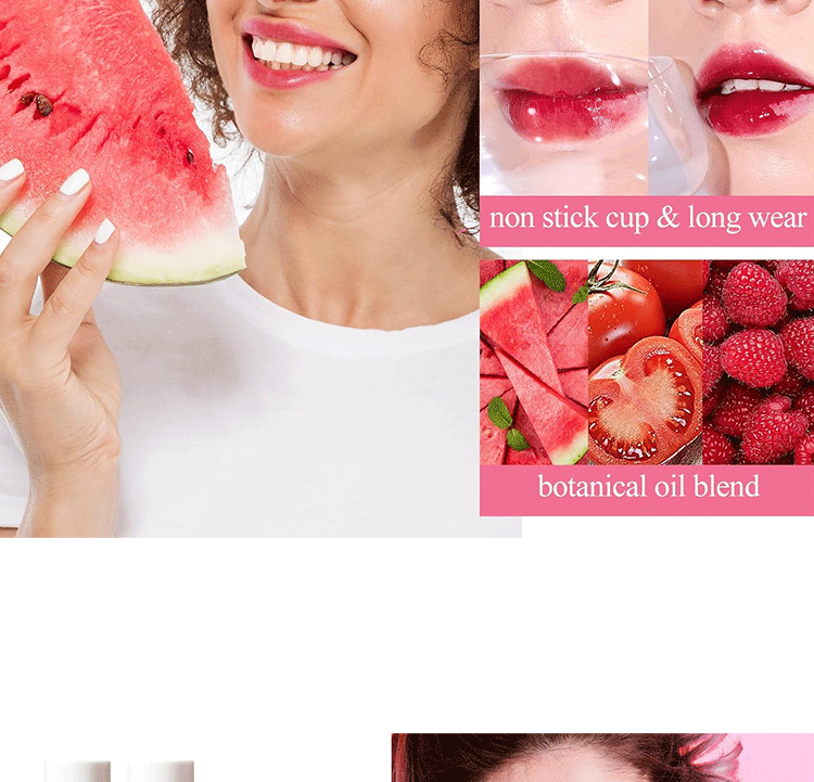 Fruity Lip Tint Water Gloss Tint