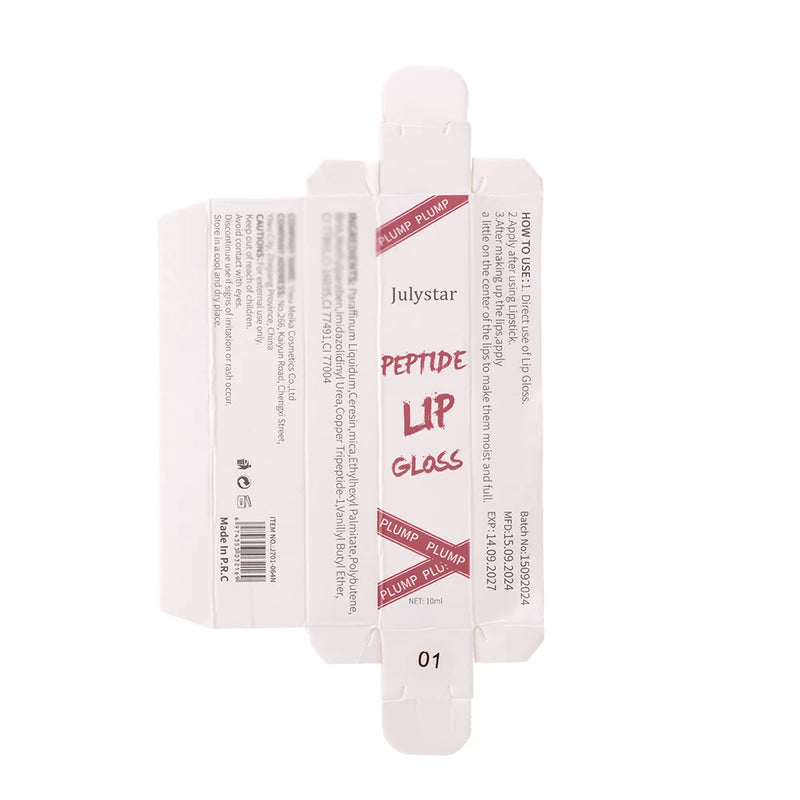 Natural Lip Plumping