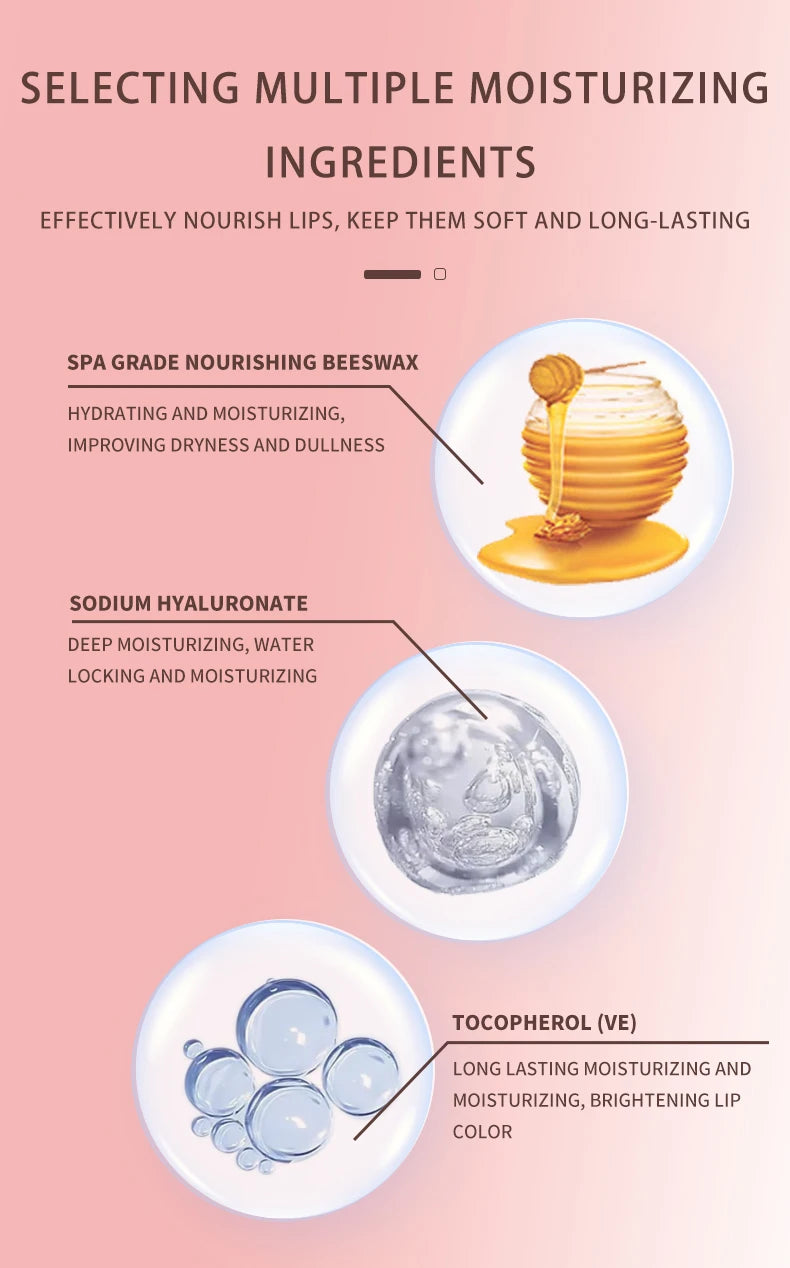 O'CHEAL Color Fruit Lipstick