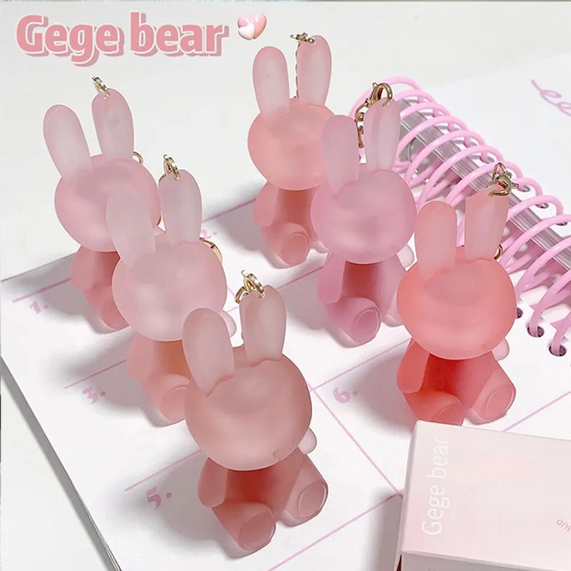 Gege Bear Rabbit Lip Glaze