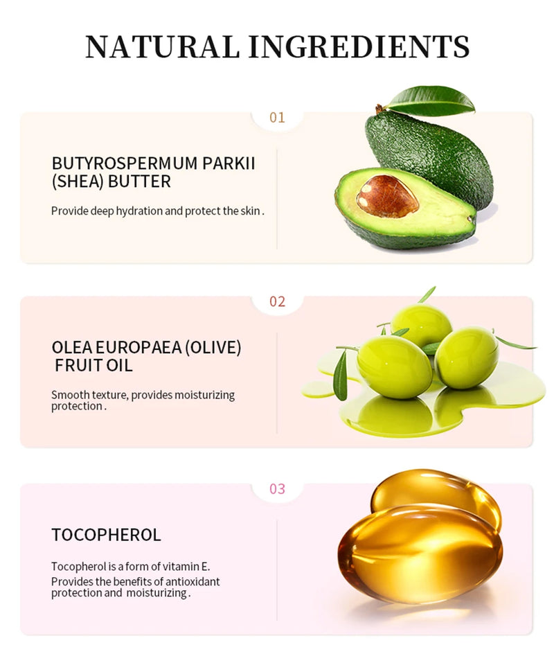 Moisturizing Lip Balm Butter