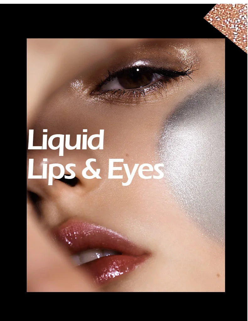 Liquid Eye & Lip Set