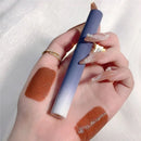 Lipstick Set 5 Colors Matte Long Lasting Waterproof Non-Stick Cup Lip Glaze Not Easy To Fade Red Lips Lip Tint Cosmetic Makeup