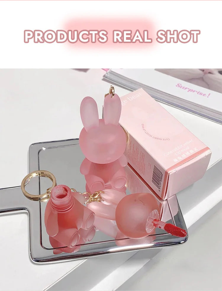 Gege Bear Rabbit Lip Glaze