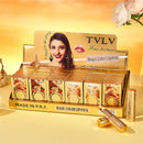 Crystal Color-changing Petal Lipstick for Women Moisturizes long-lasting and non-sticky cup lip balm