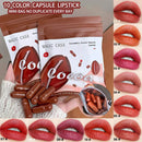 Coco Capsule Lipstick Set